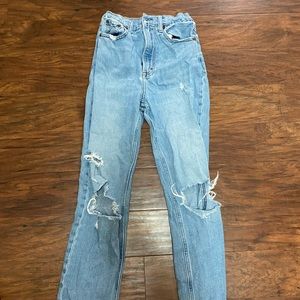 Abercrombie + Fitch Jeans